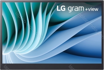 LG gram 16 +view 16MR70, 16"